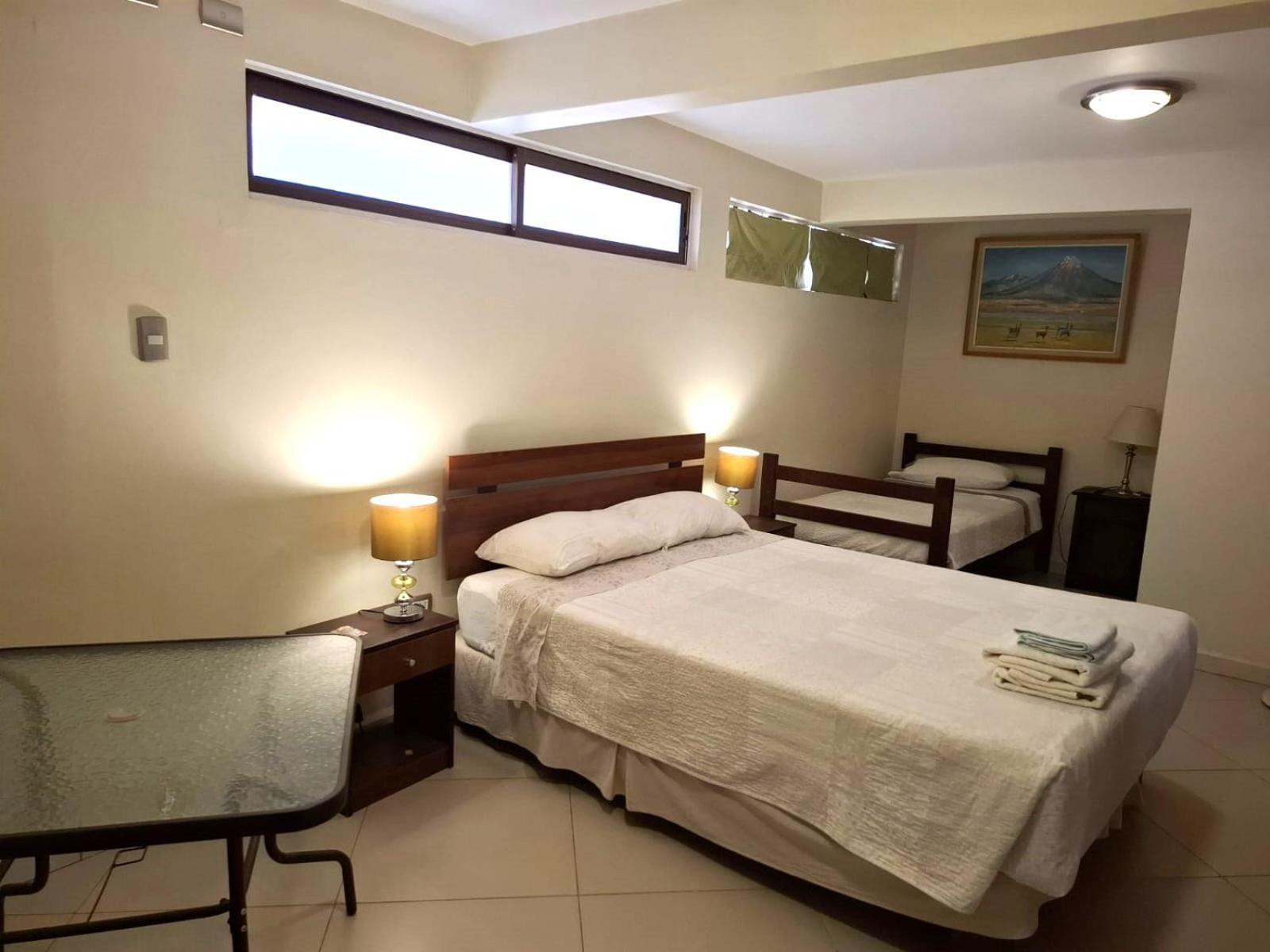 Hostal Anpaymi Atacama San Pedro de Atacama Dış mekan fotoğraf