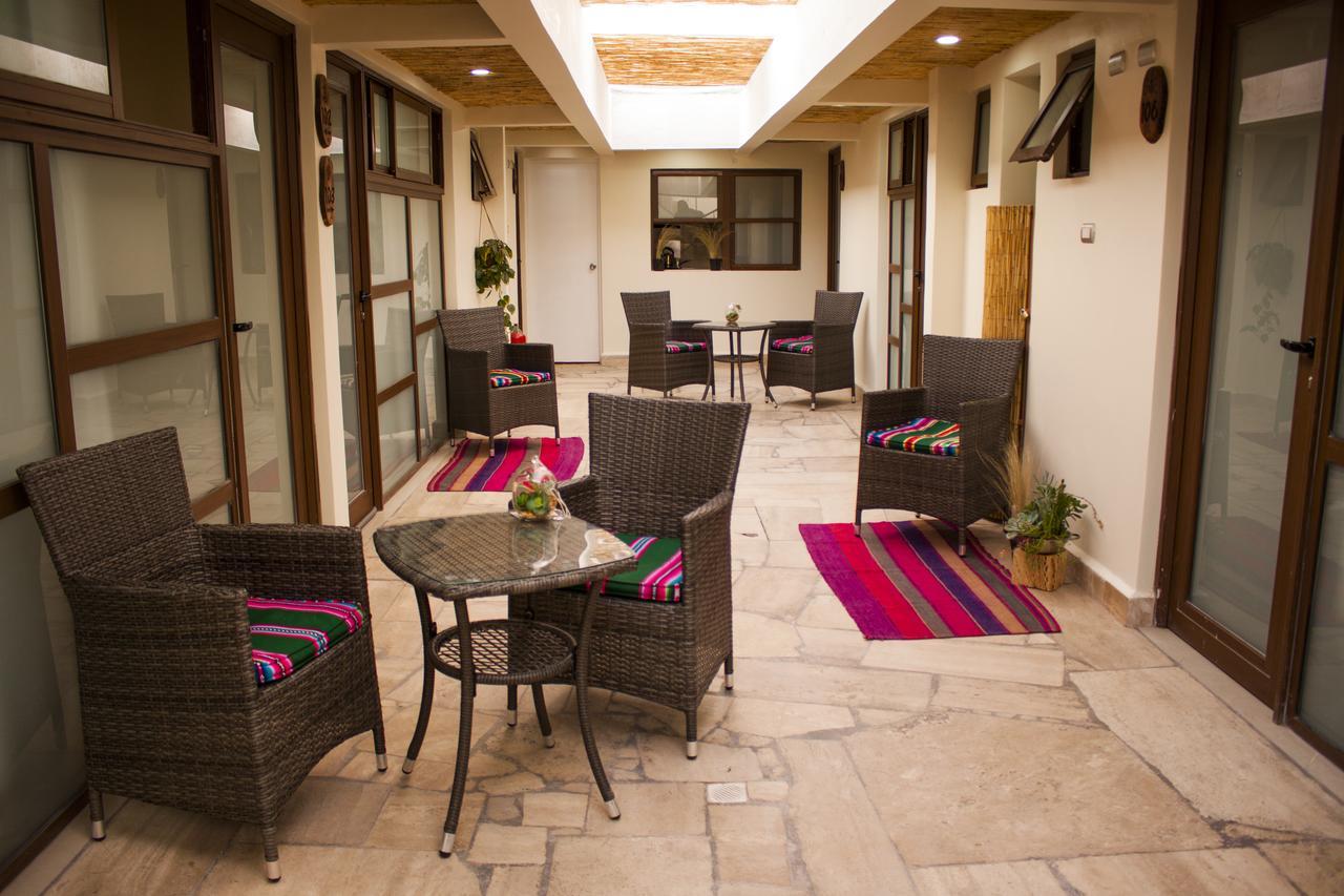 Hostal Anpaymi Atacama San Pedro de Atacama Dış mekan fotoğraf